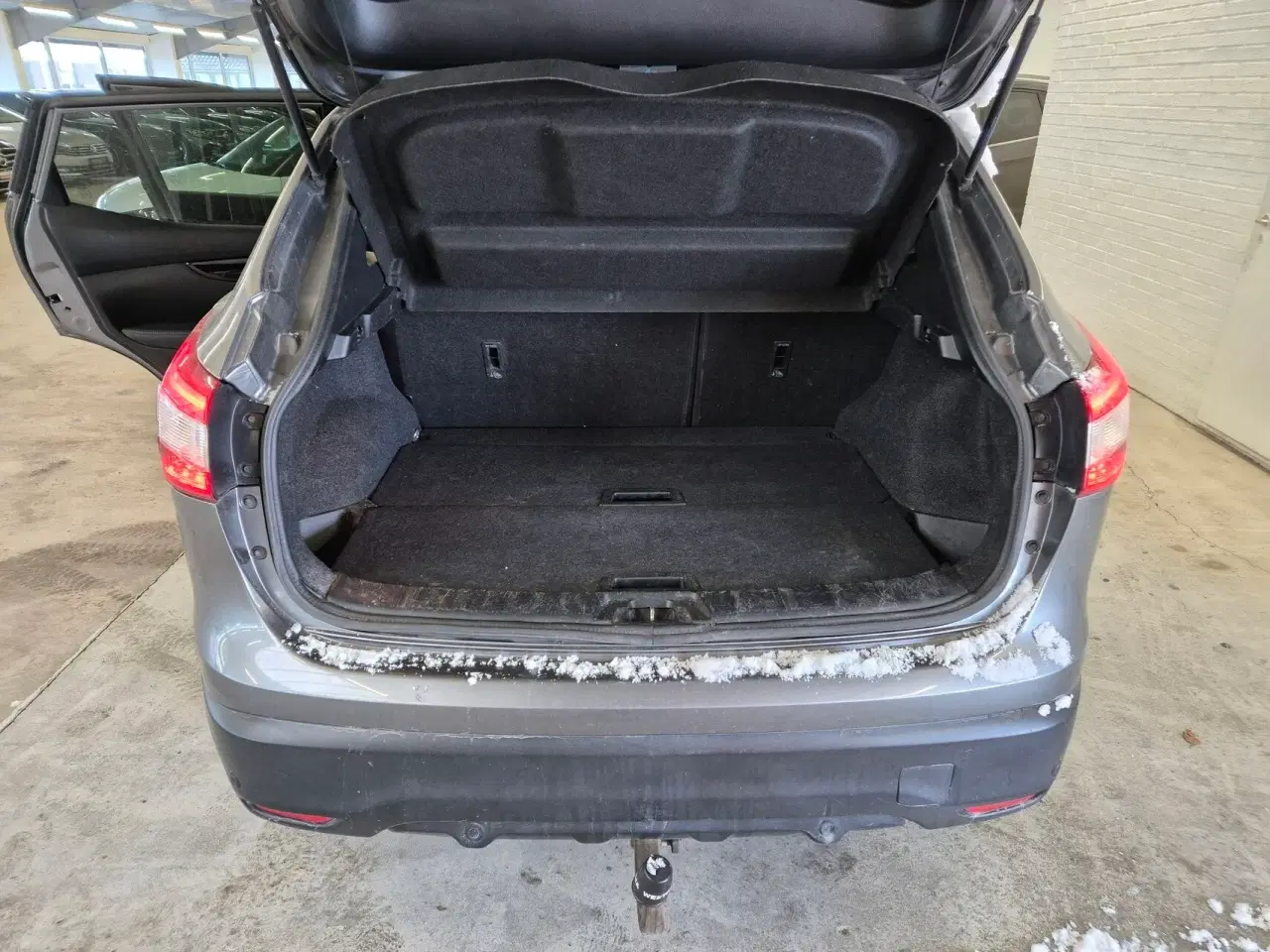 Billede 18 - Nissan Qashqai 1,5 DCi N-Vision 110HK 5d 6g