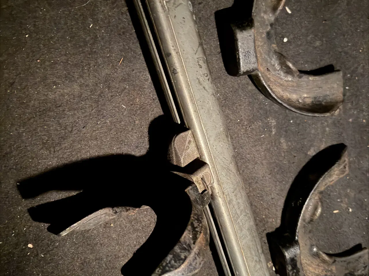 Billede 3 - Fjederspænder