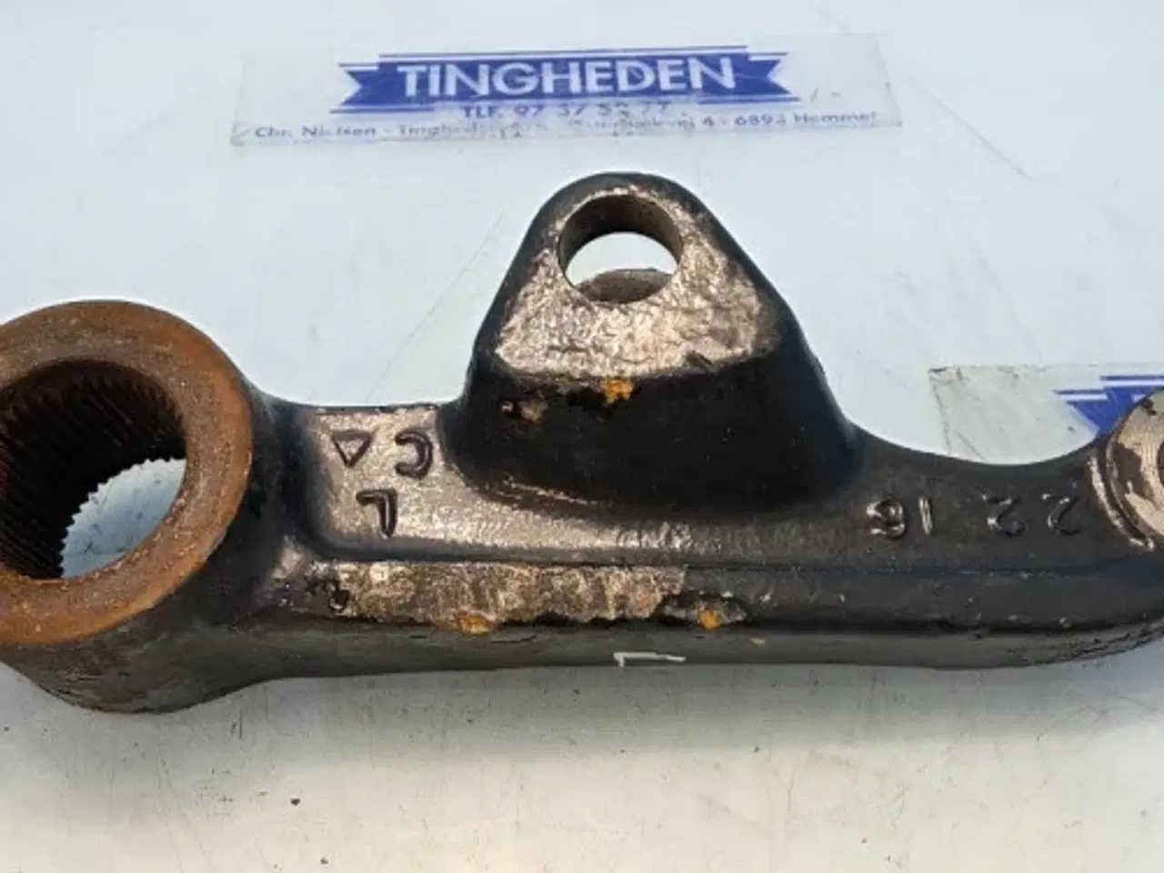 Billede 11 - New Holland T6.160 Liftarm R. 90488461