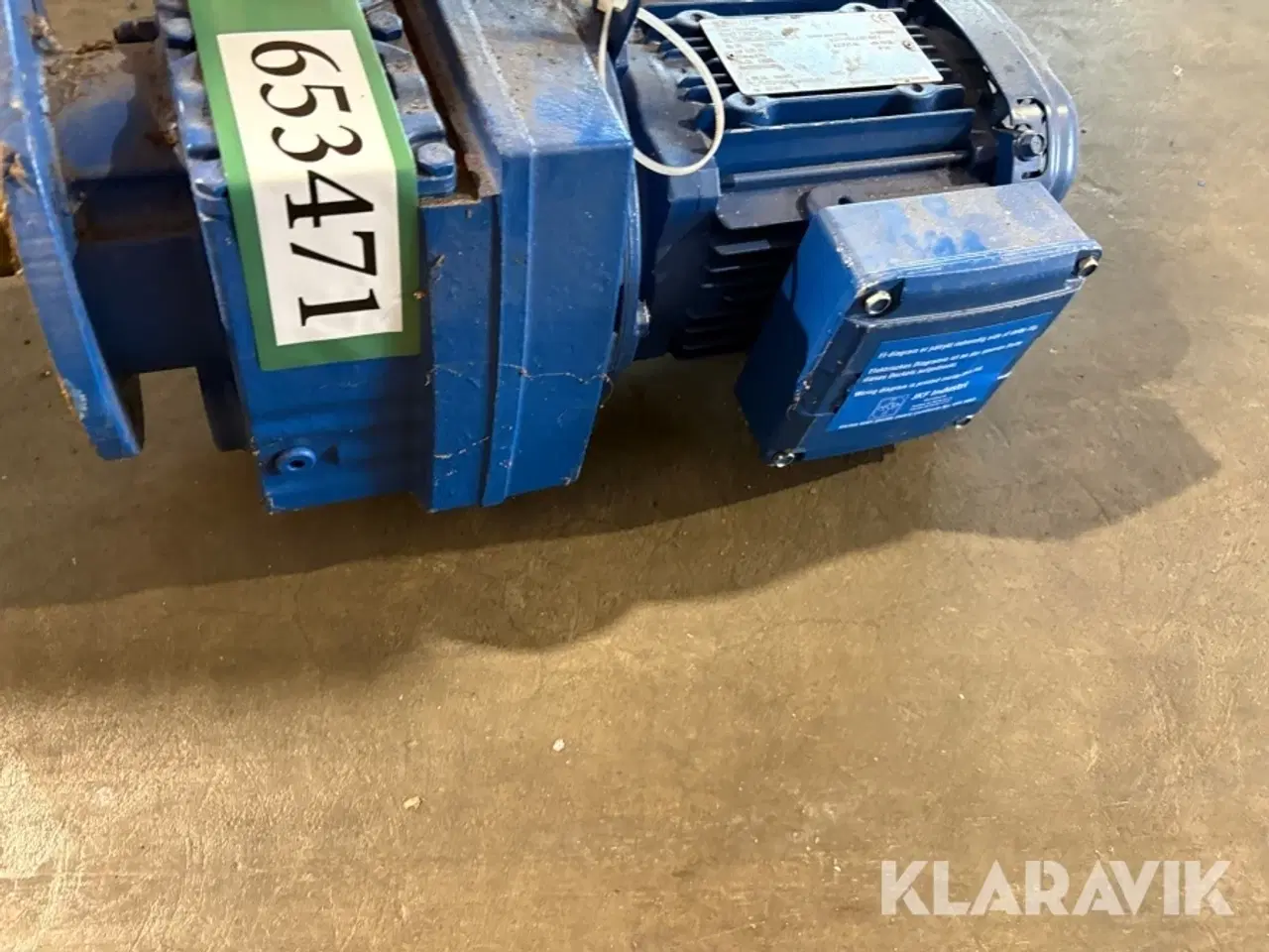 Billede 8 - Gear Sew-Eurodrive