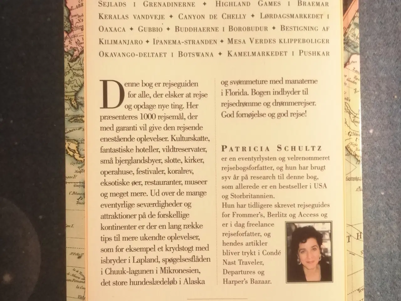 Billede 2 - 1000 Places to See Before You Die