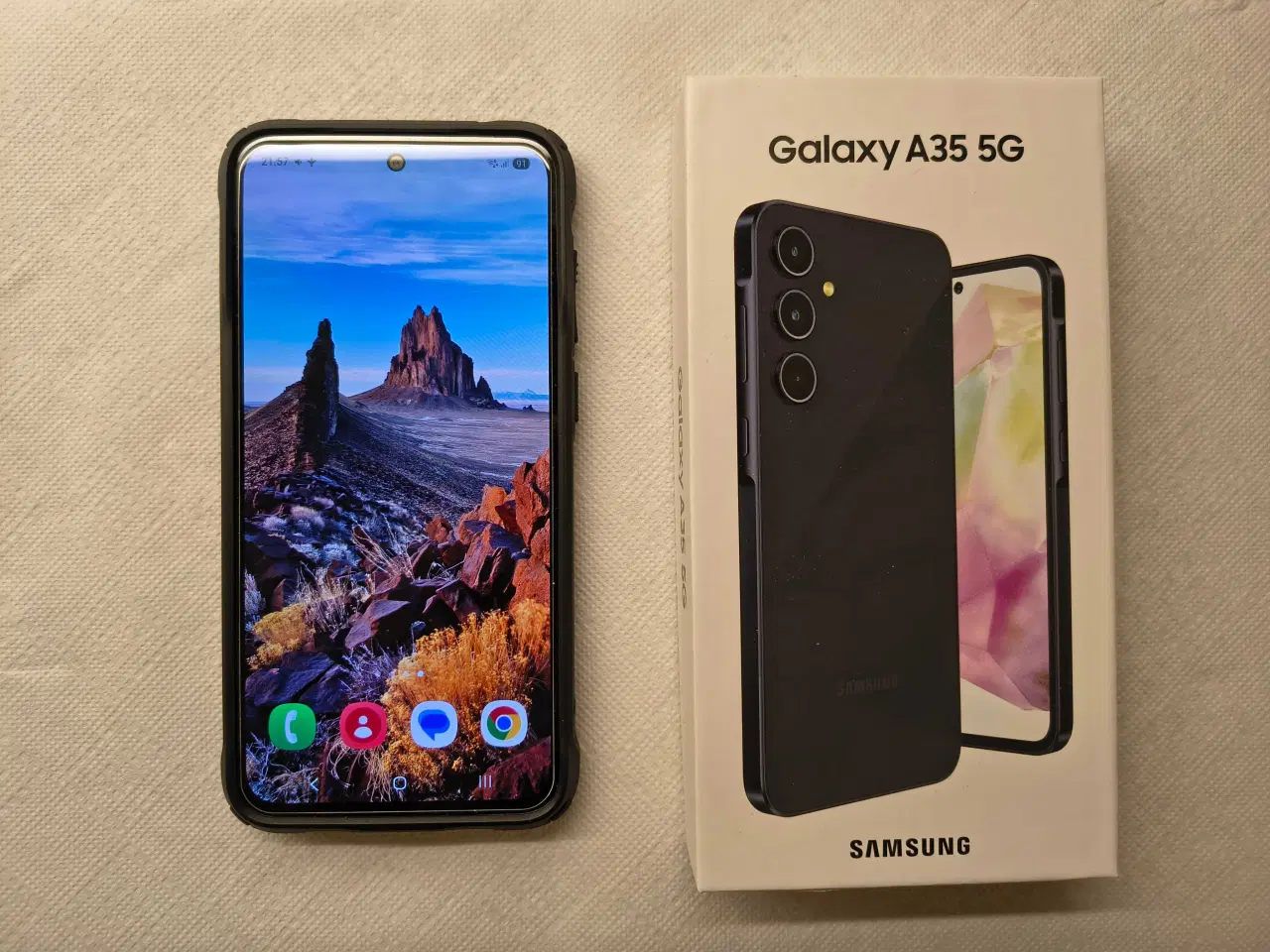 Billede 4 - Samsung Galaxy A35 128gb