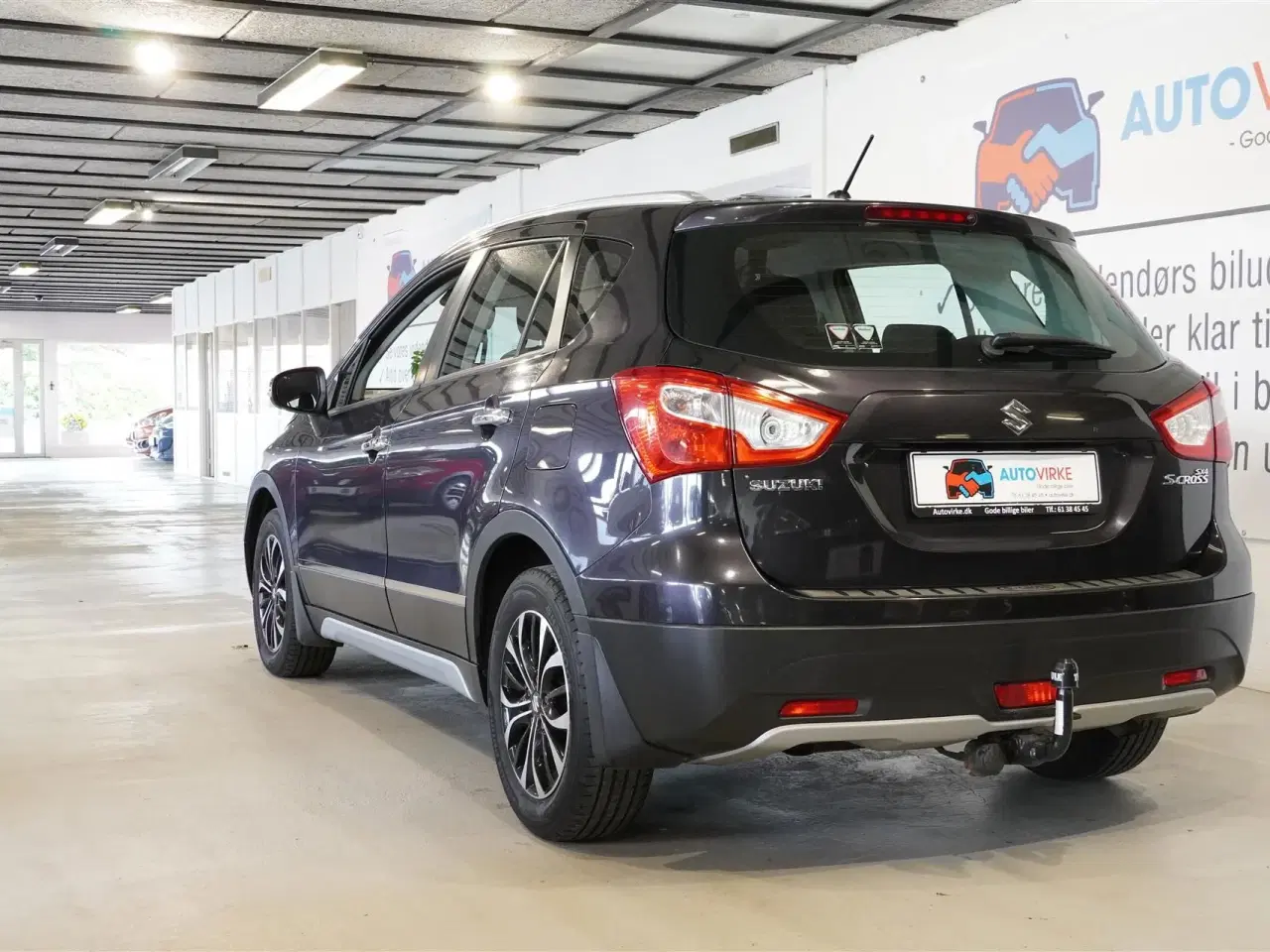 Billede 6 - Suzuki S-Cross 1,6 DDIS 16V Active 120HK 5d 6g