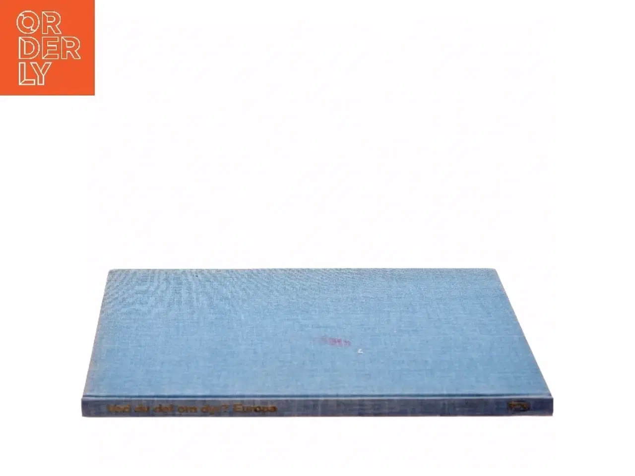 Billede 2 - Ved du det om dyr? Europa af <Bogens forfattere< (Bog)