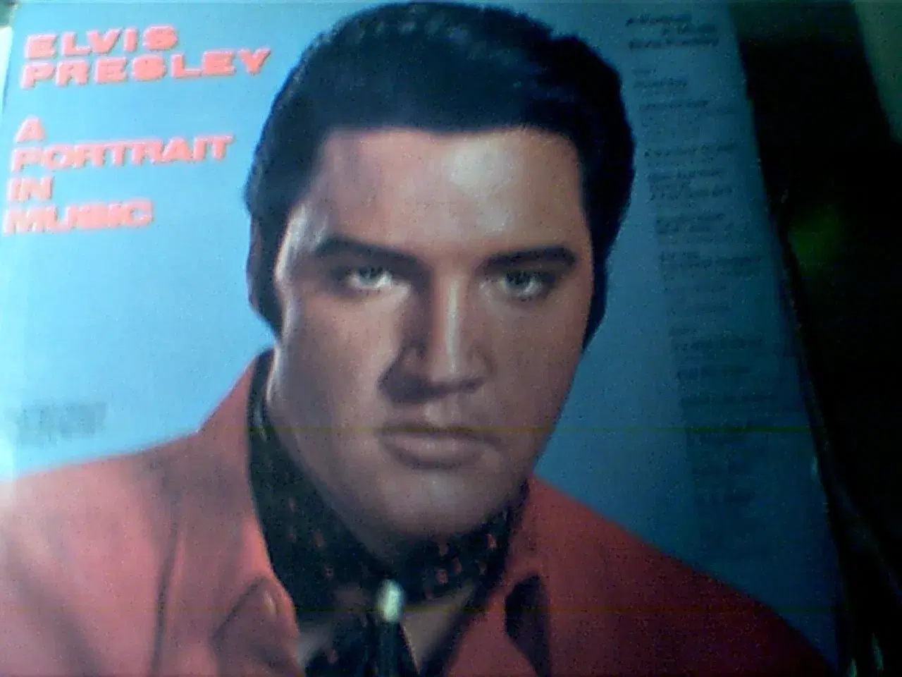 Billede 6 - LP, Elvis Presley