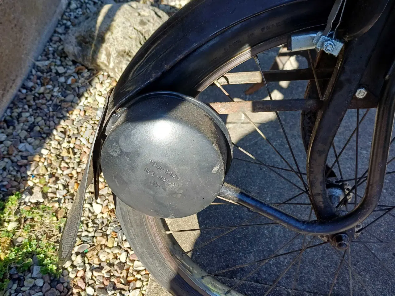 Billede 6 - Velo solex 3800