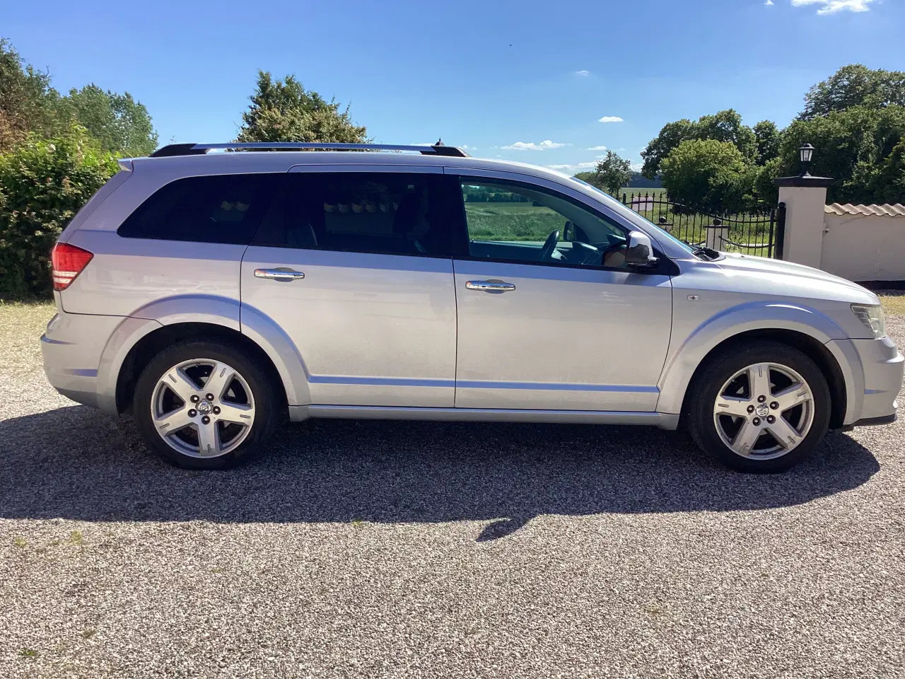 Billede 8 - Dodge Journey 2.0 Turbo Diesel Aut.7 Personers