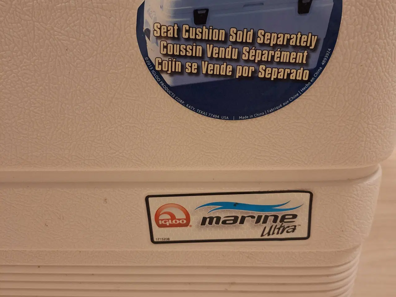 Billede 2 - Igloo Marine Ultra 72 Kølebox