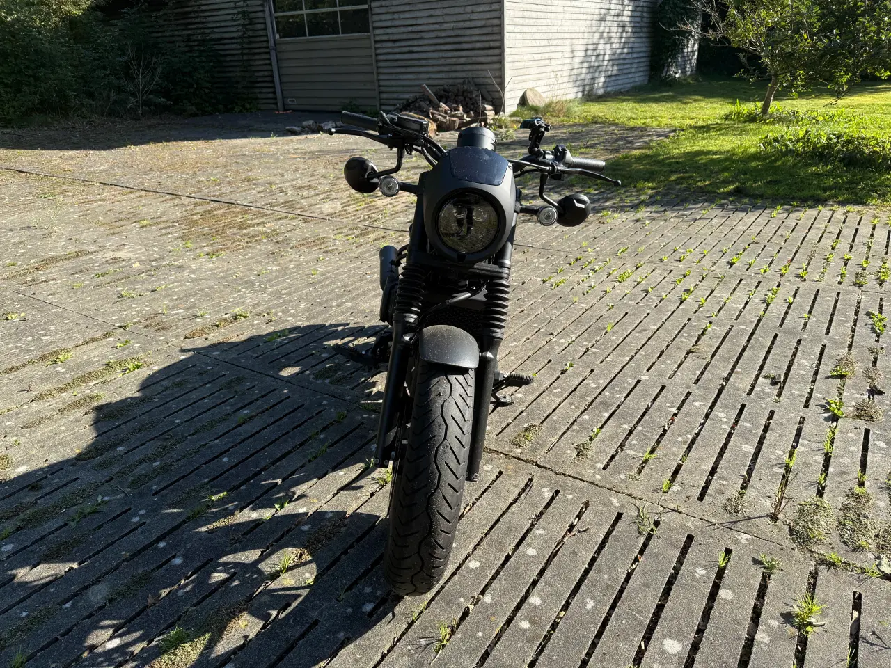 Billede 14 - Honda CMX 500 Rebel S