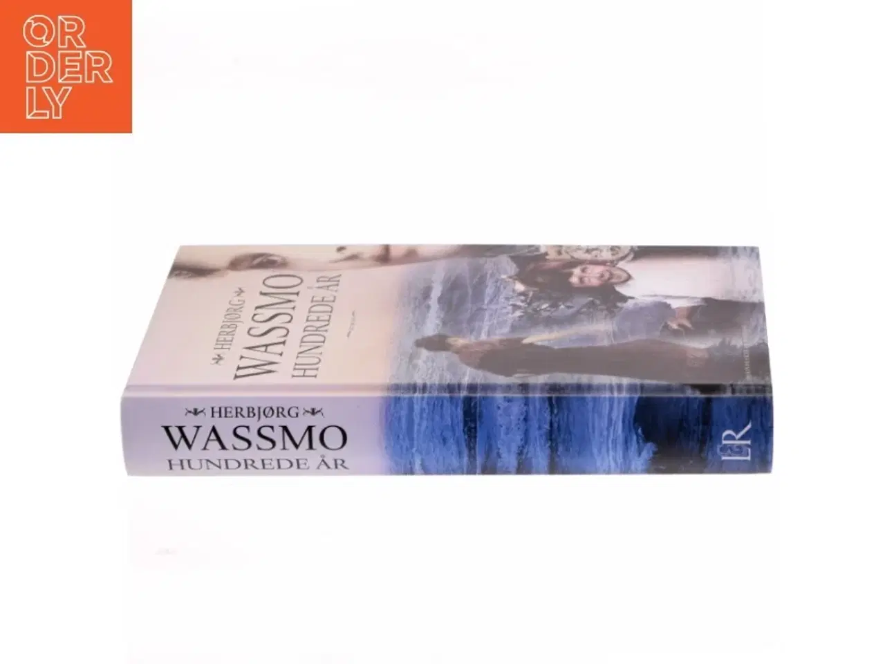 Billede 2 - Hundrede år : roman af Herbjørg Wassmo (Bog)