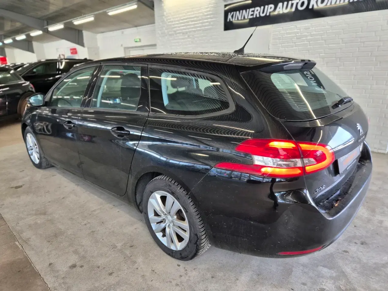 Billede 4 - Peugeot 308 SW 1,6 BlueHDi Envy EAT6 120HK Stc 6g Aut.