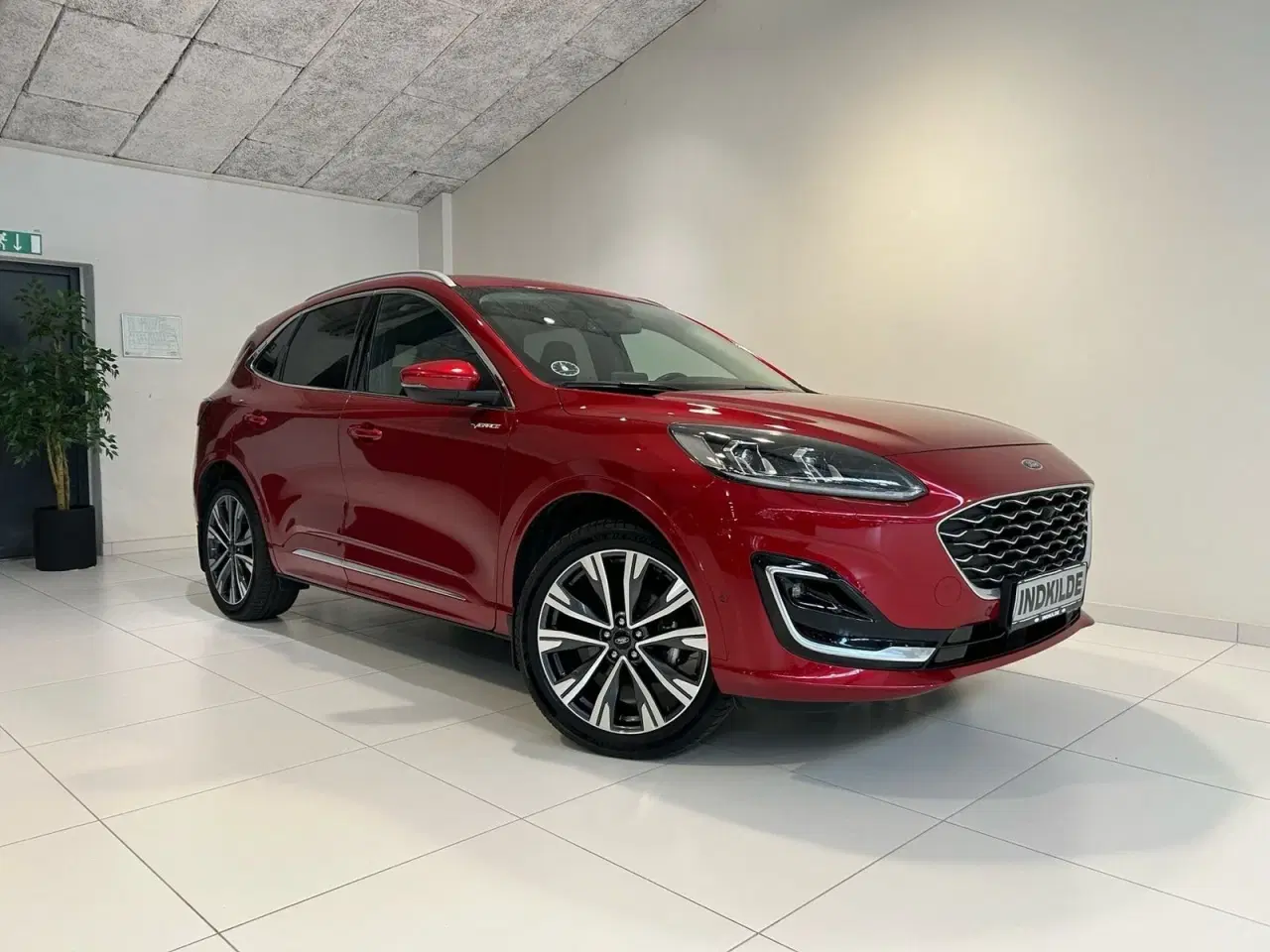 Billede 1 - Ford Kuga 2,5 PHEV Vignale CVT