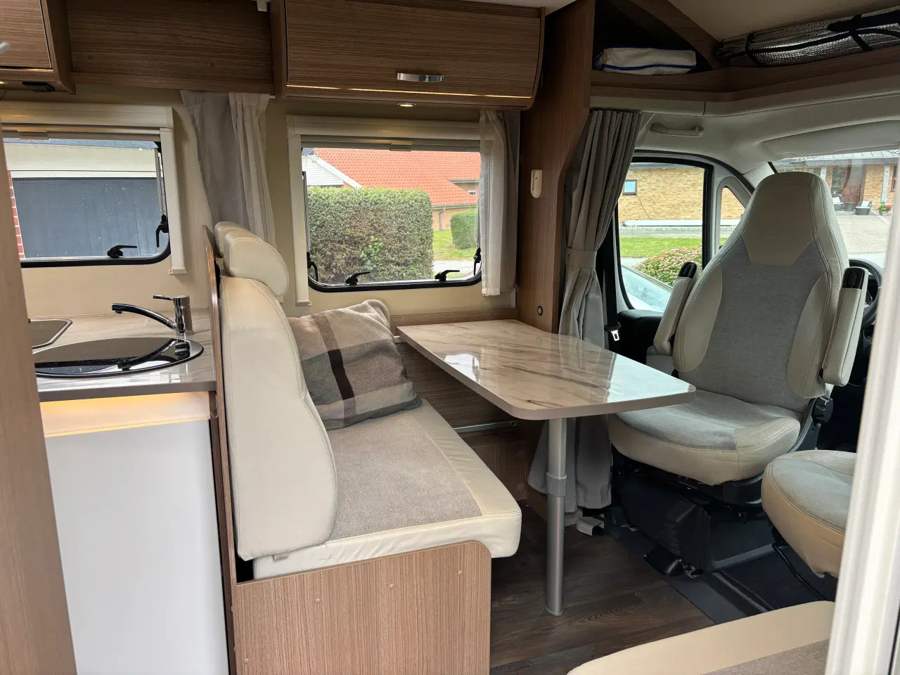 Billede 9 - Fiat Carado T334 Emotion Autocamper