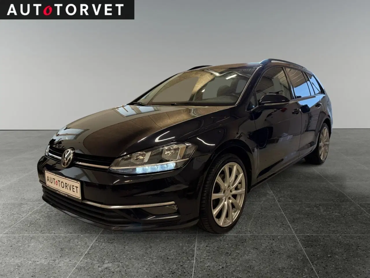 Billede 1 - VW Golf VII 1,6 TDi 115 Comfortline Variant