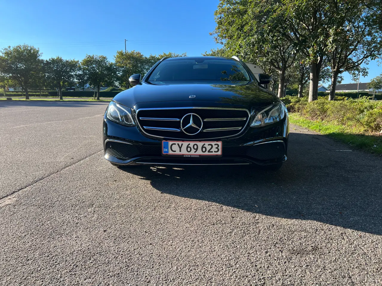 Billede 2 - Mercedes Benz E220 D Avantgarde