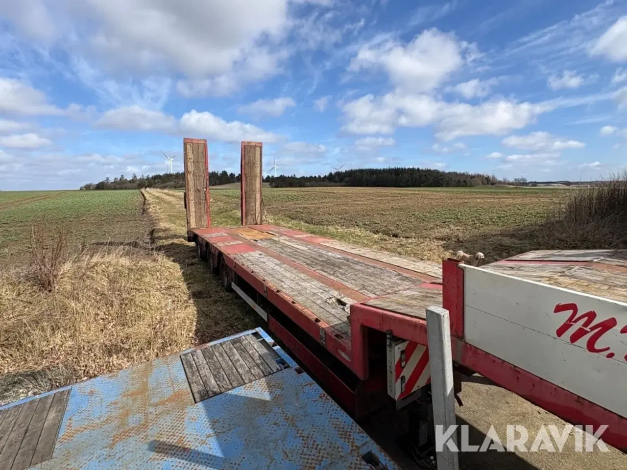 Billede 7 - Blokvogn HRD