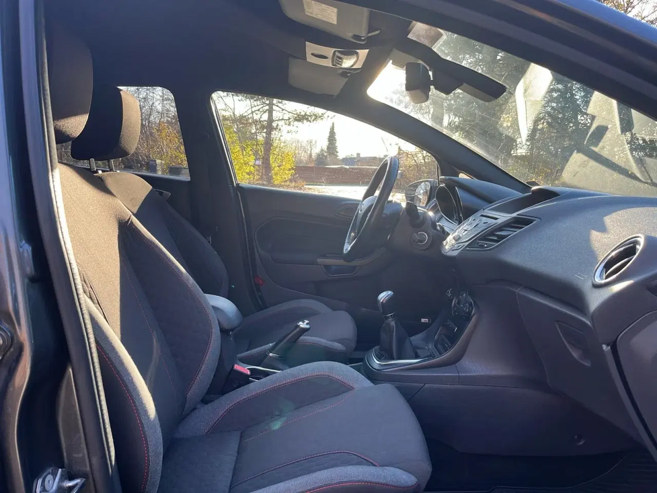 Billede 13 - Ford Fiesta 1,0 SCTi 125 ST-Line