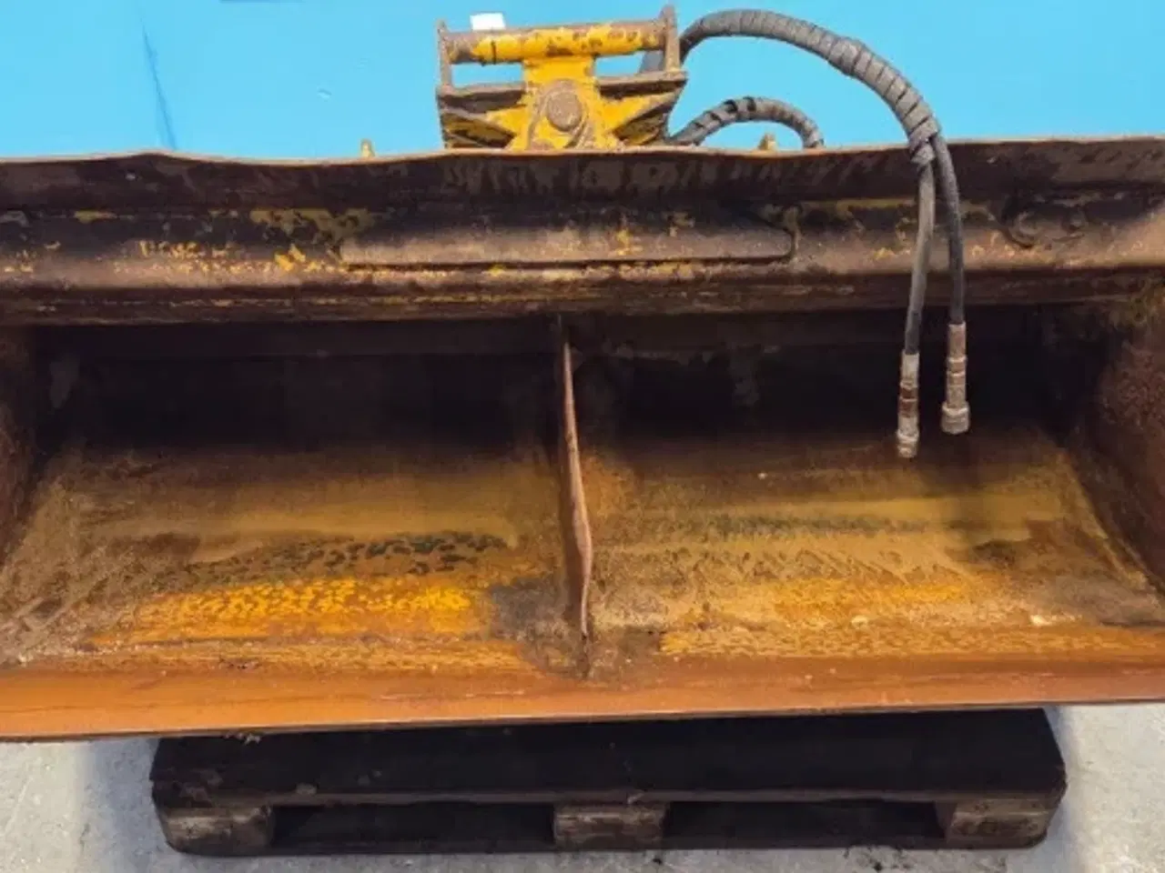 Billede 6 - Hydrema 906B Skovl 1.67m