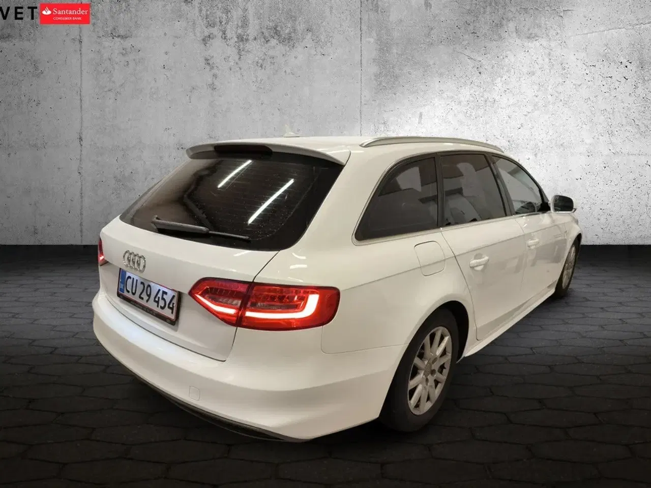 Billede 2 - Audi A4 2,0 TDi 177 S-line Avant