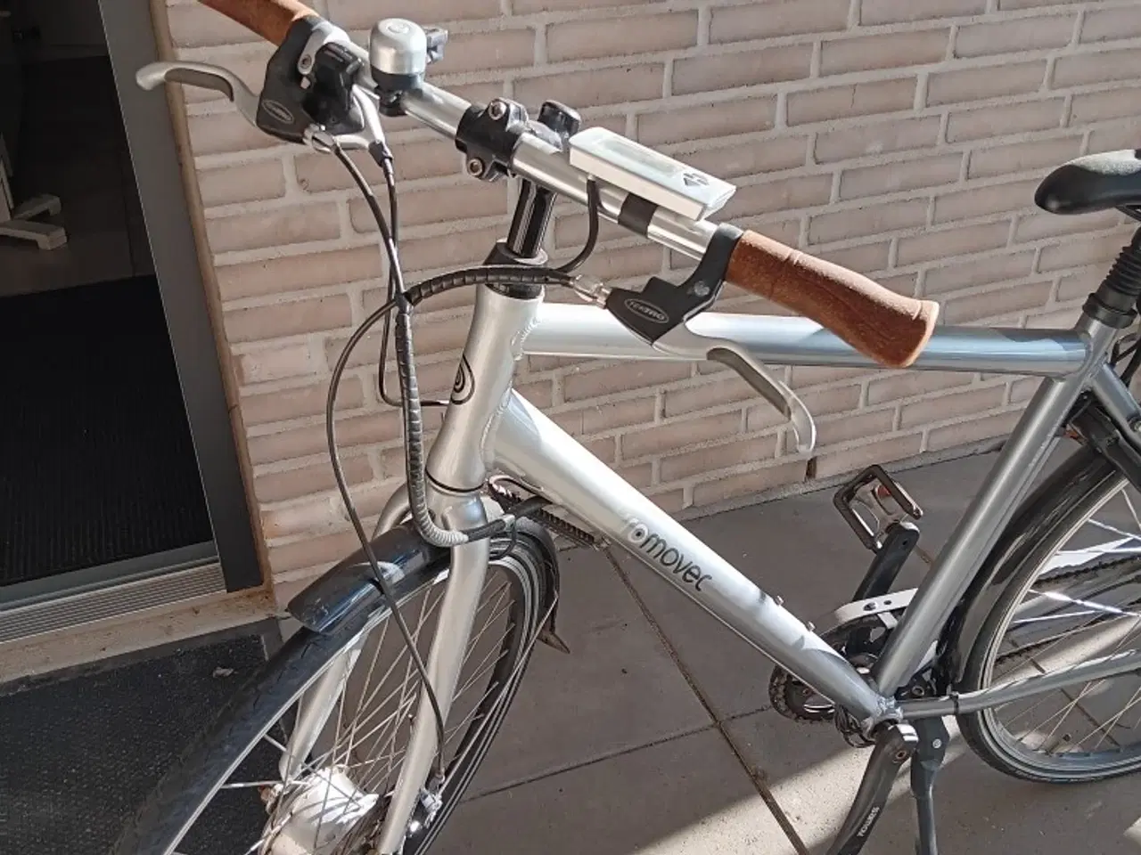 Billede 3 - Elcykel 7 indvendige gear