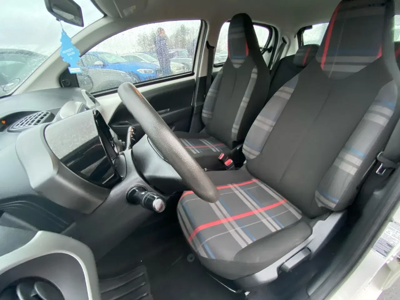 Billede 7 - Peugeot 108 1,0 e-Vti Active 69HK 5d