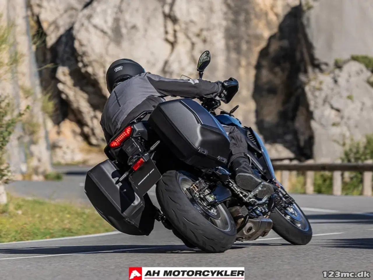 Billede 14 - Yamaha Tracer 9 GT+ Y-AMT Cobalt Blue