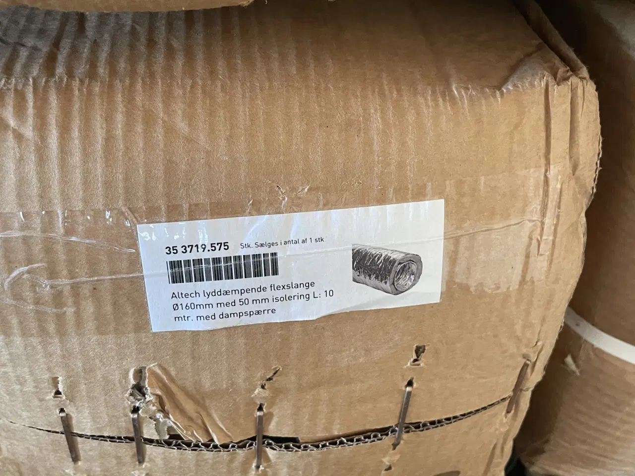 Billede 2 - Altech flexslange ø160