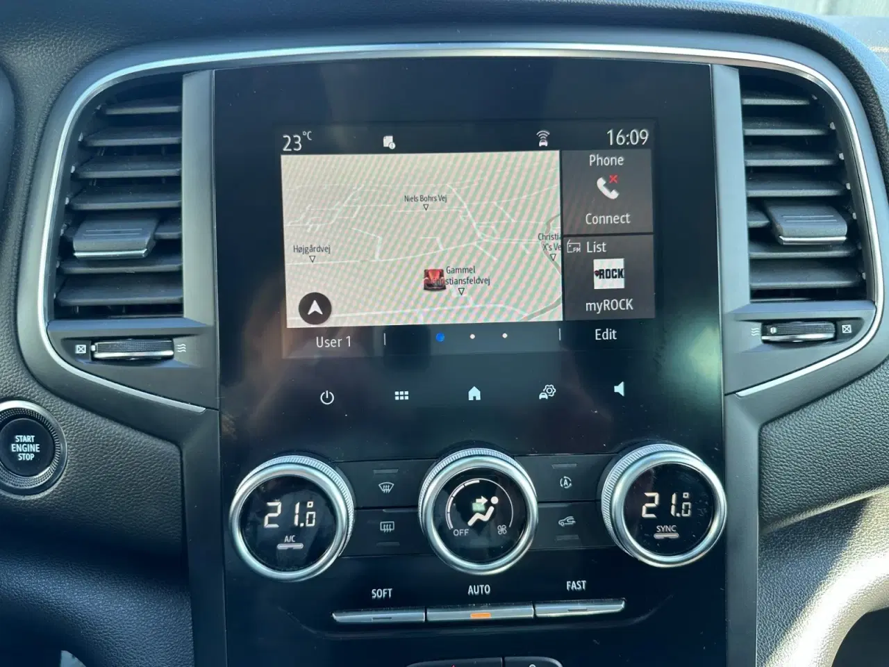 Billede 16 - Renault Megane IV 1,6 E-Tech R.S. Line Sport Tourer