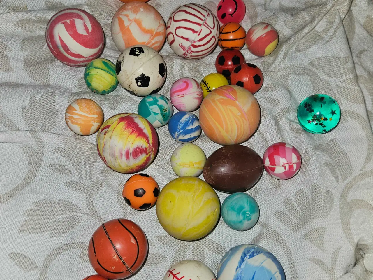 Billede 2 - Hoppebold til børn