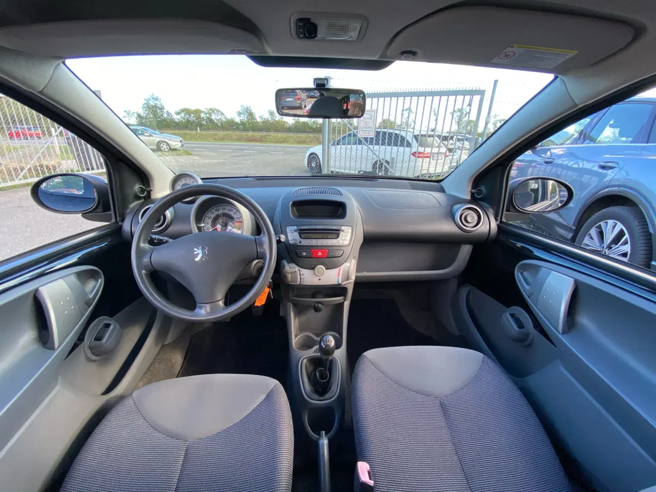 Billede 14 - Peugeot 107 1,0 12V Urban 68HK 5d
