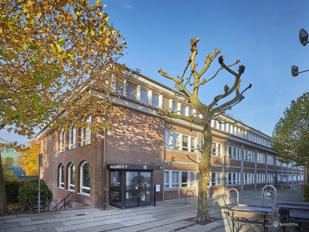 Billede 11 - Kontor centralt beliggende med kort afstand til infrastruktur