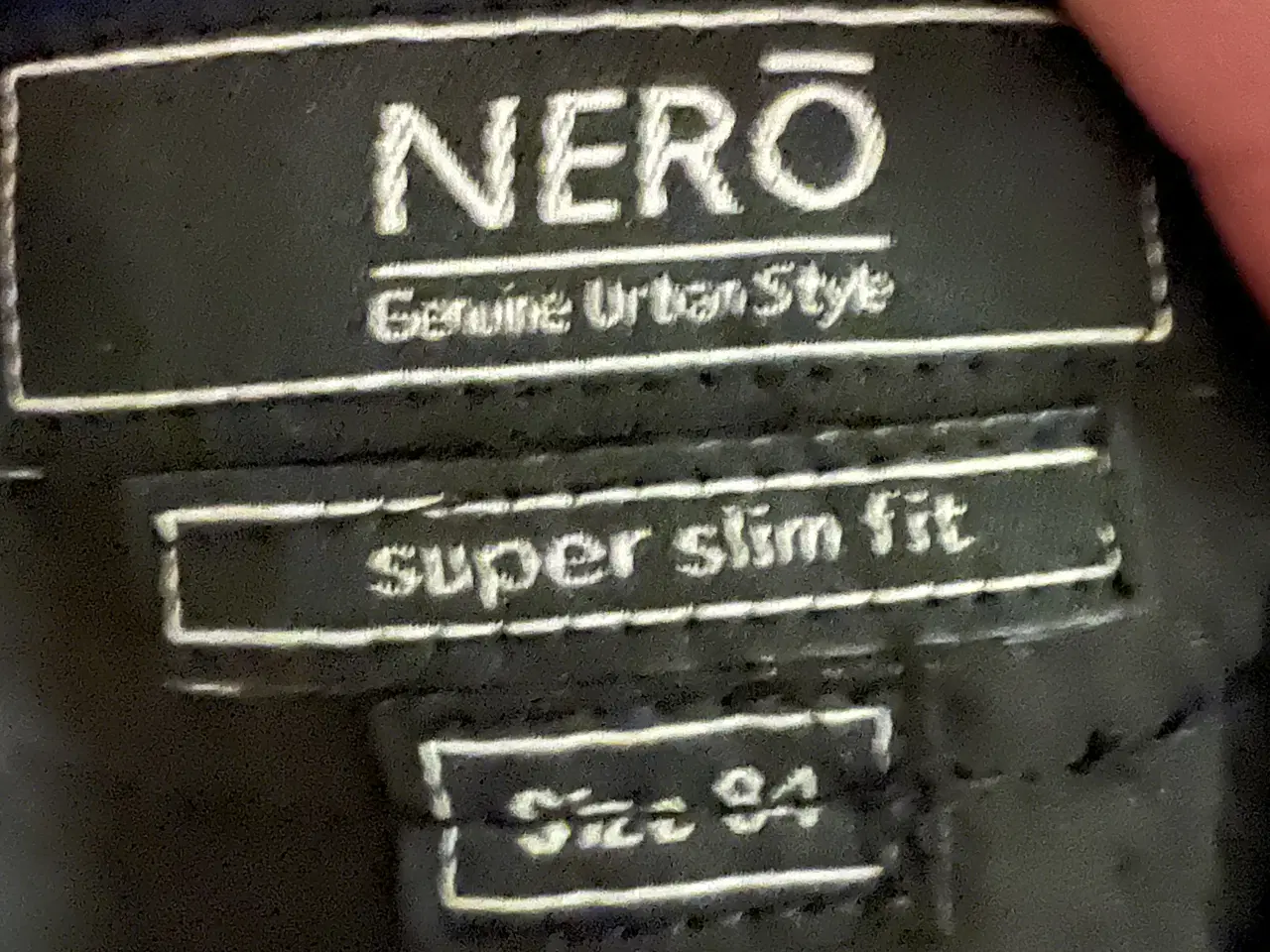 Billede 7 - Blazer + buks