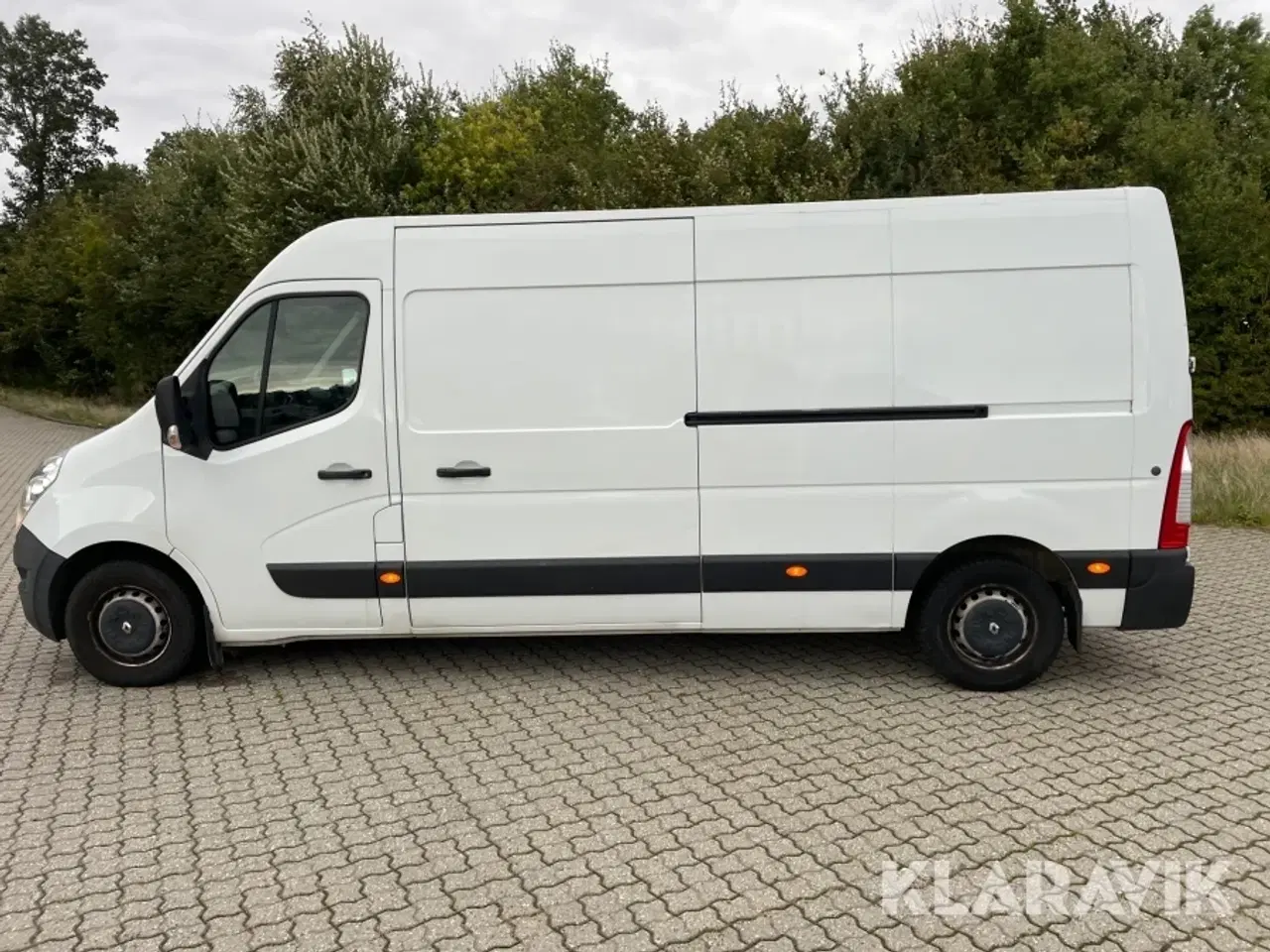 Billede 5 - Varebil Renault Master 2.3 DCI S&S 145 T35 L3H2