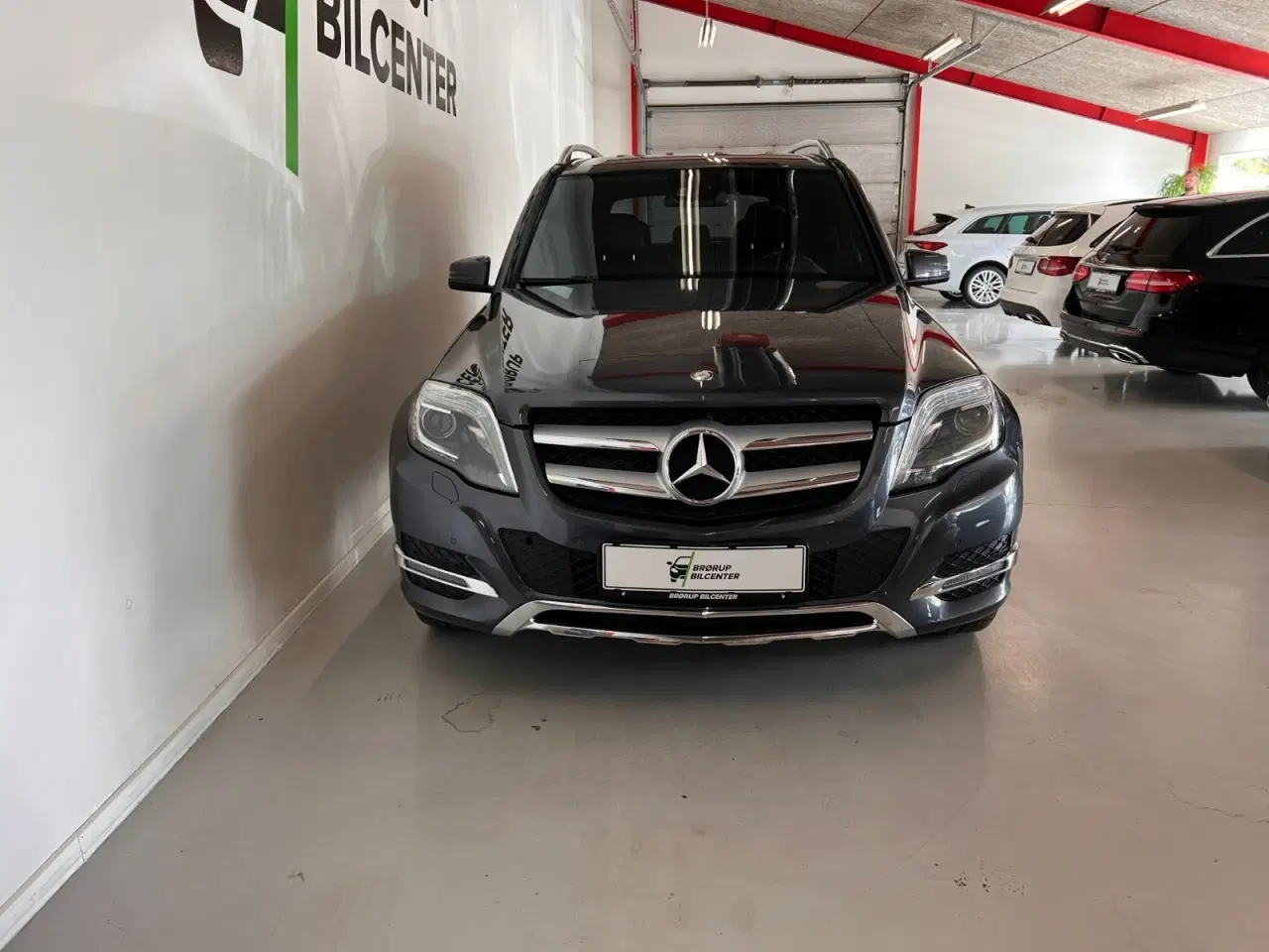 Billede 2 - Mercedes GLK350 3,0 CDi aut. 4Matic BE