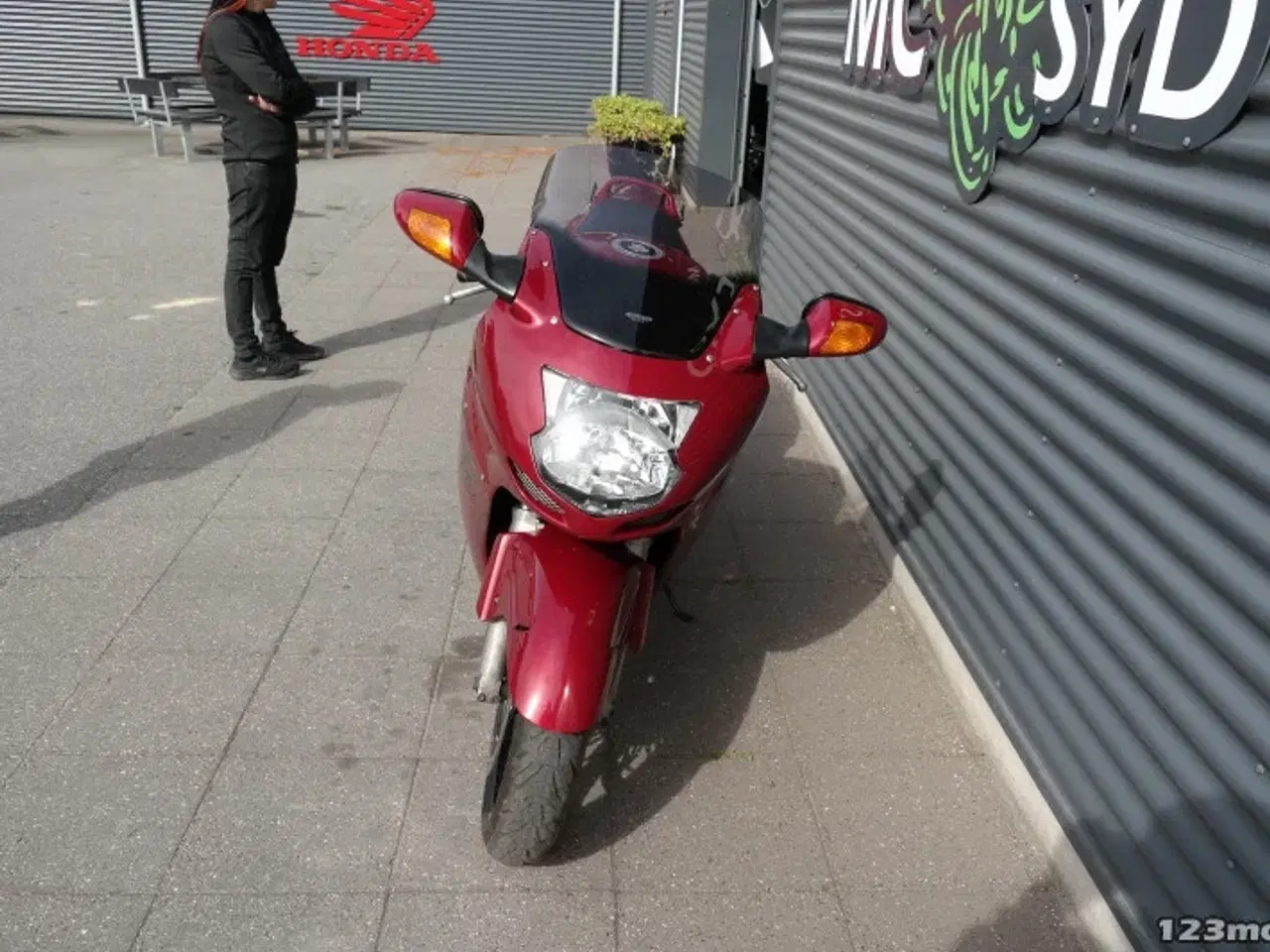 Billede 14 - Honda CBR 1100 XX MC-SYD BYTTER GERNE
