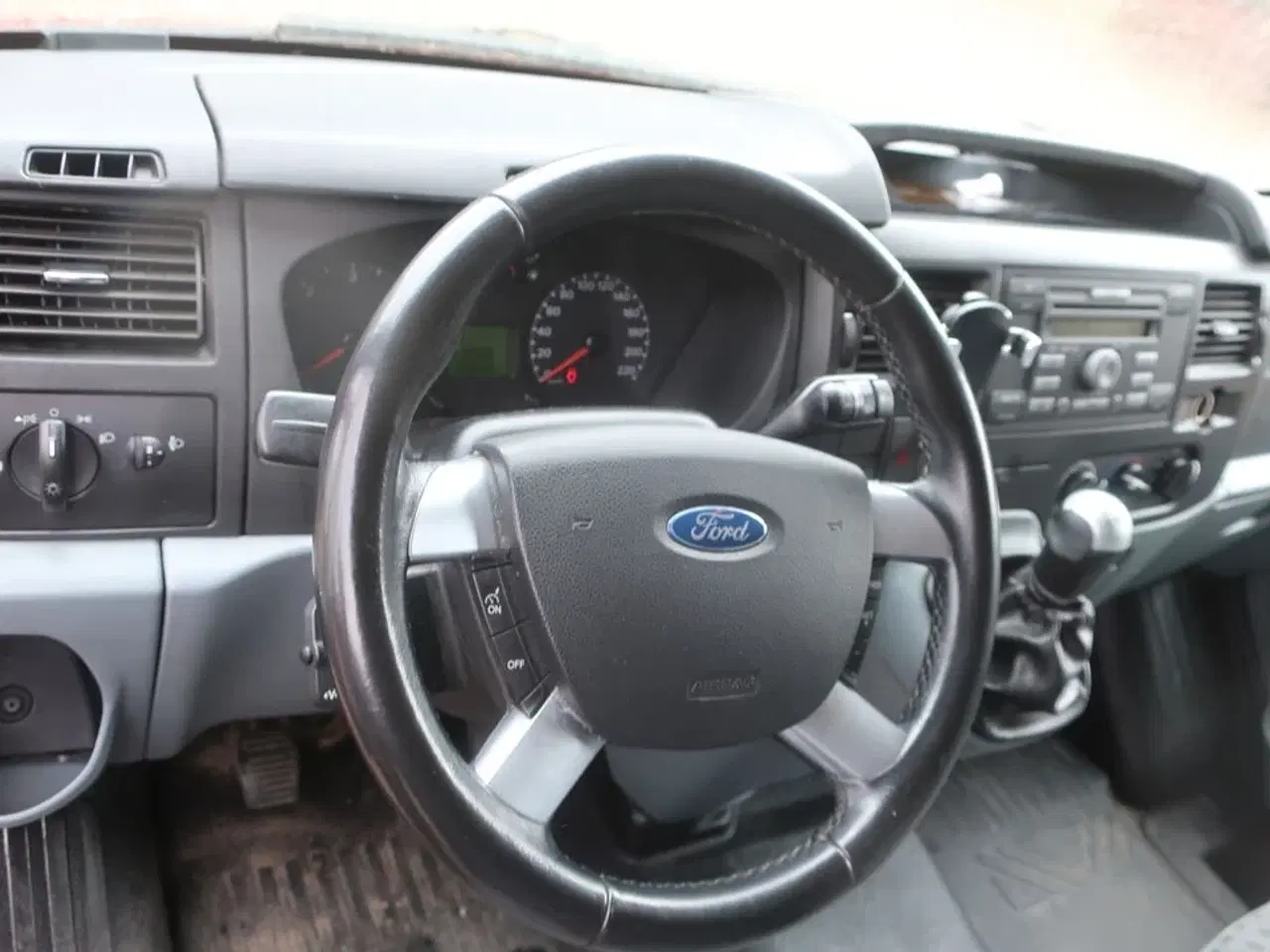 Billede 38 - Personbil FORD Transit 300s 2.2 Tdci (MOMSFRI)
