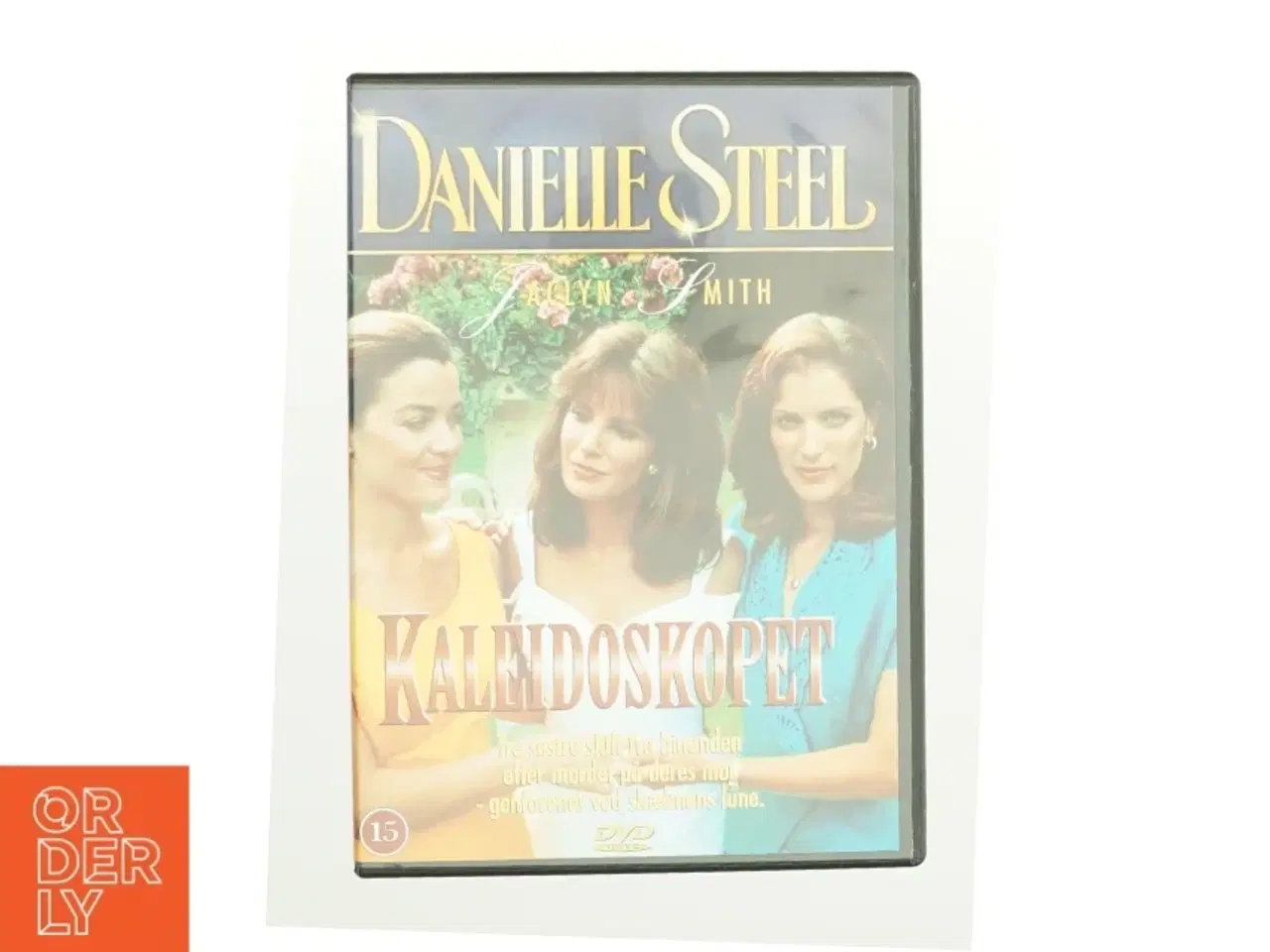 Billede 1 - "Danielle Steel" Kalaidoskopet