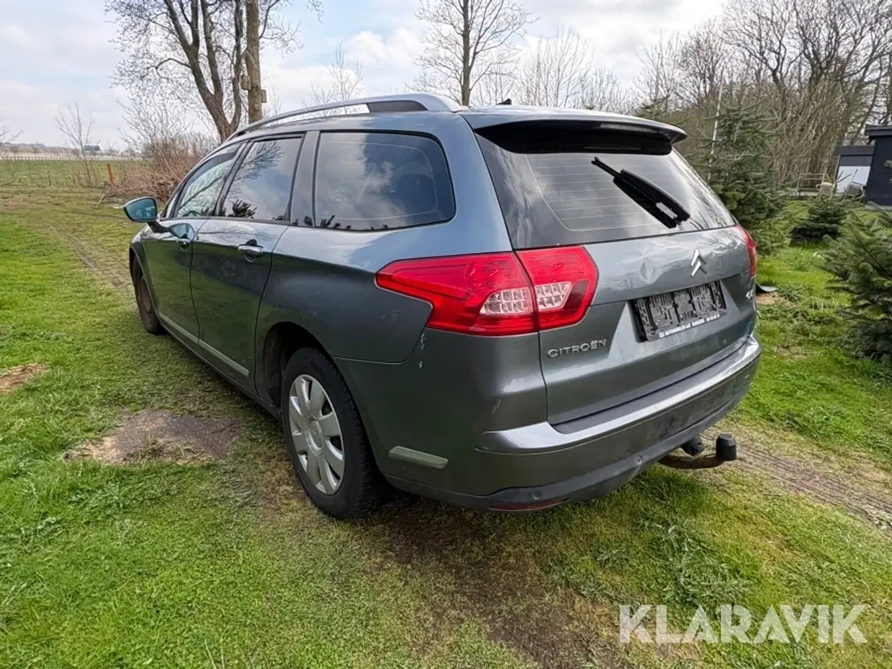 Billede 7 - Personbil Citroén C5, HDI 138 Tourer aut.