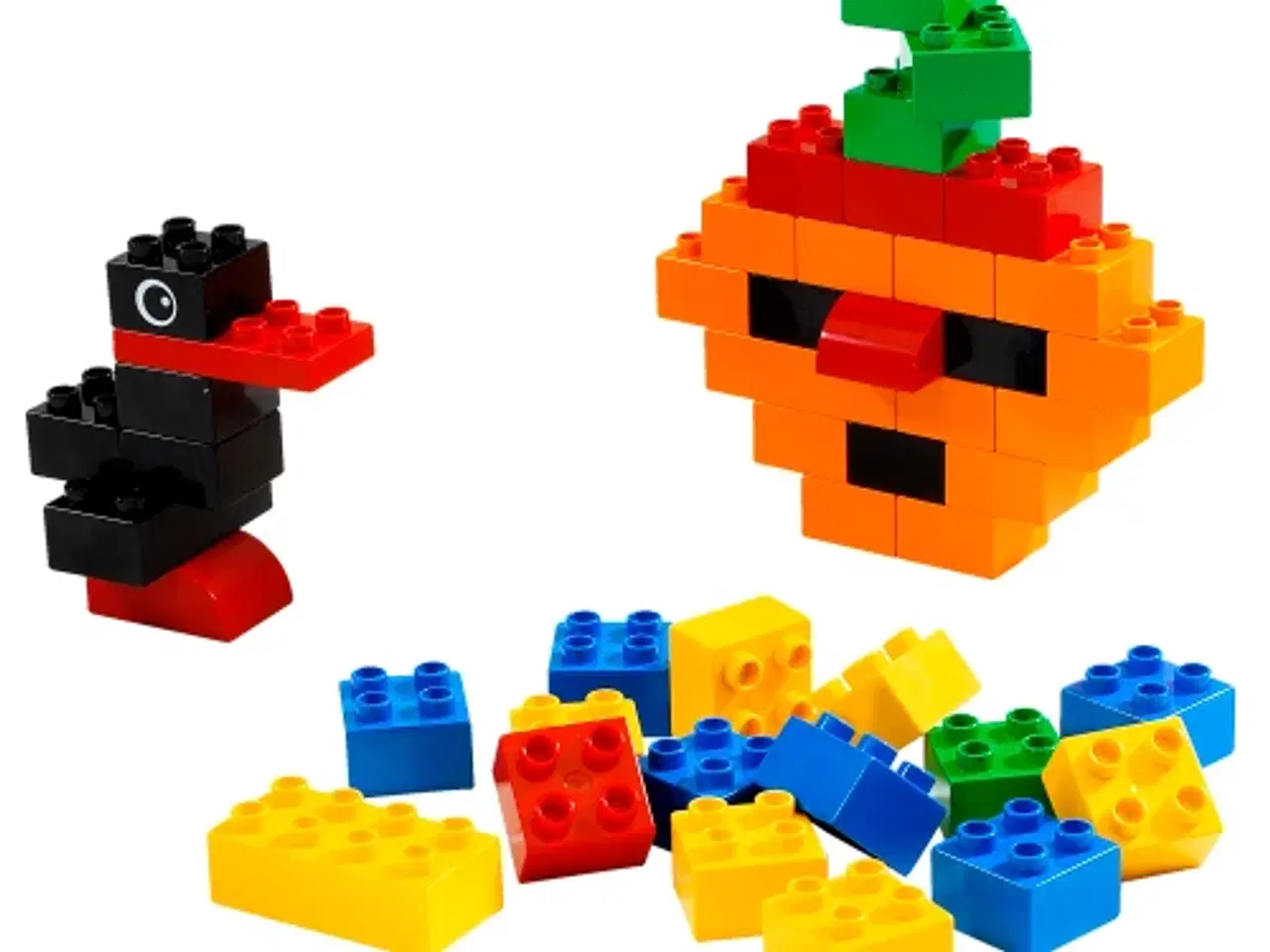 Billede 2 - Lego Duplo Klodsekasse