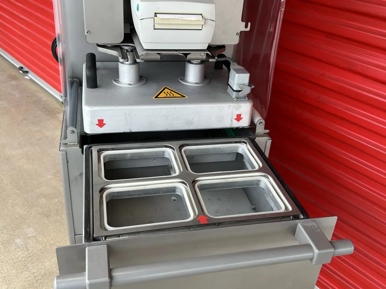 Billede 4 - Ruhle VR 1 vakuumpakker