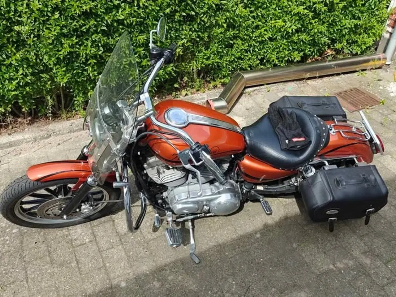 Billede 1 - Harley Davidson Sportster