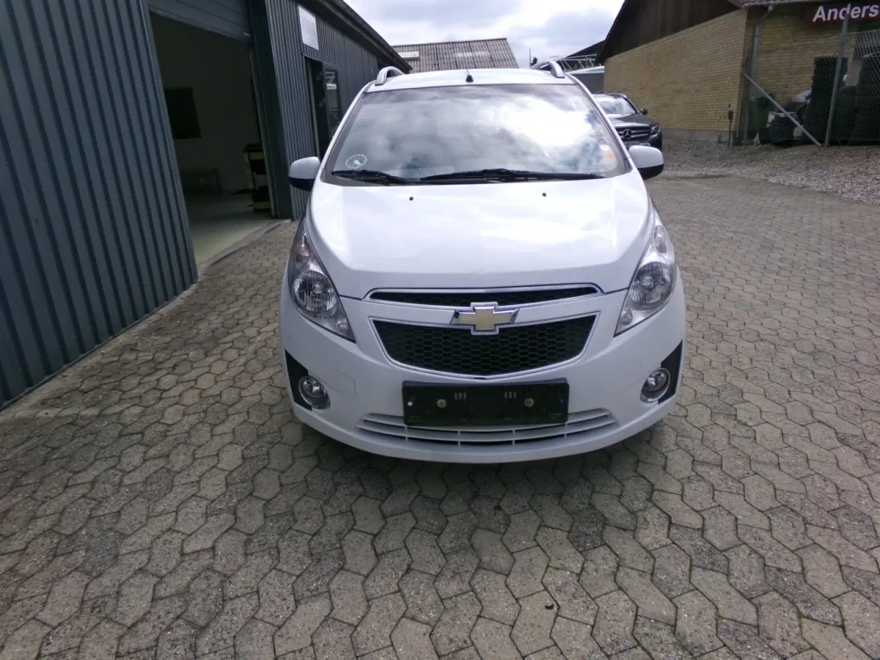 Billede 2 - Chevrolet Spark 1,0 LS Beat