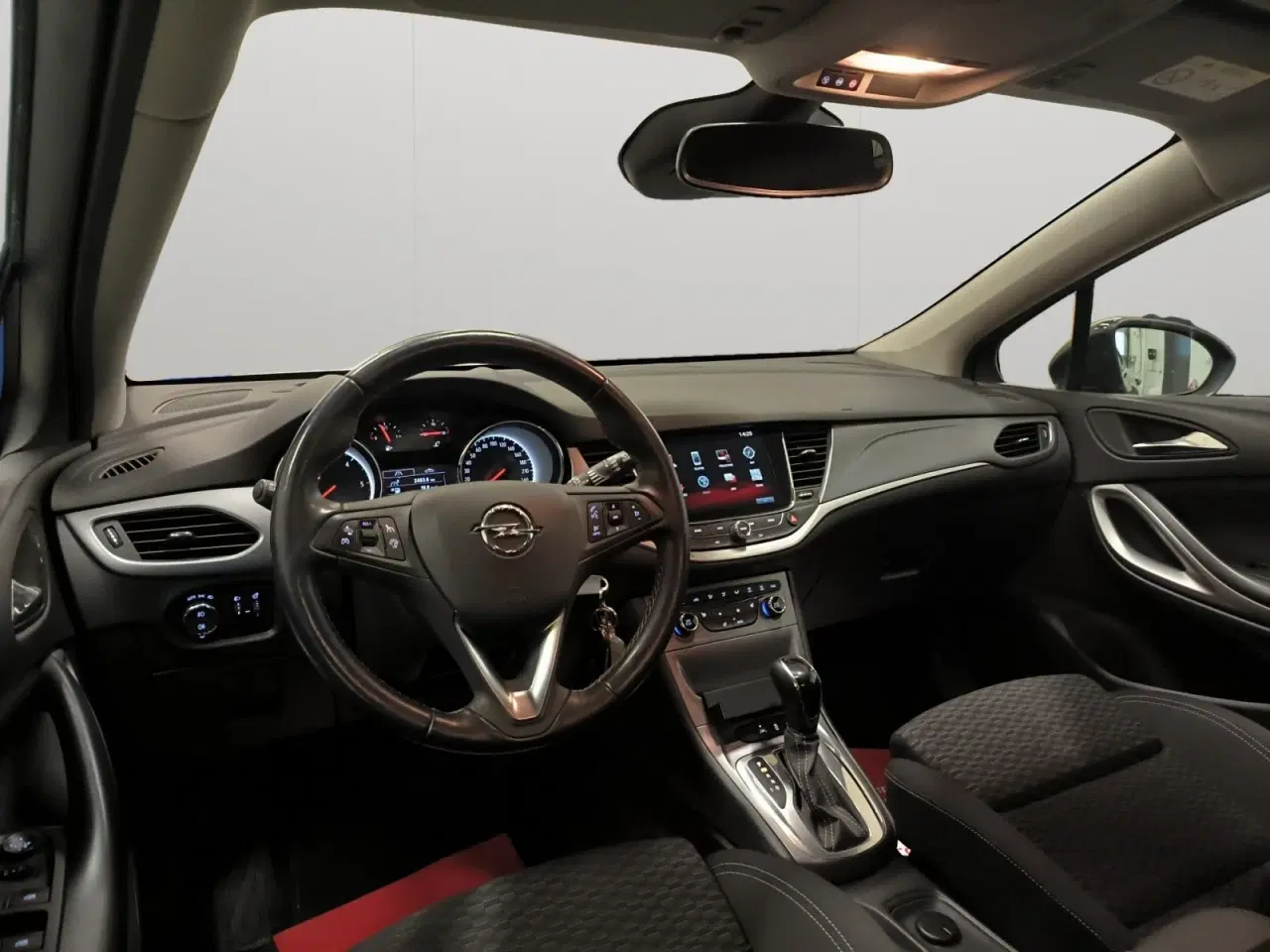 Billede 5 - Opel Astra 1,6 CDTi 136 Enjoy Sports Tourer aut.