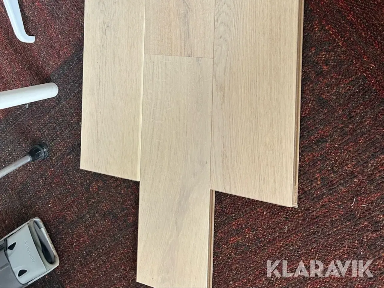 Billede 5 - Eg Parkett gulv 63 m2