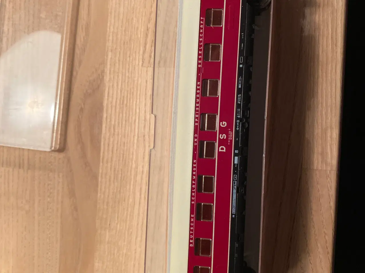 Billede 5 - Fleischemann tog vogne pris stk 150kr