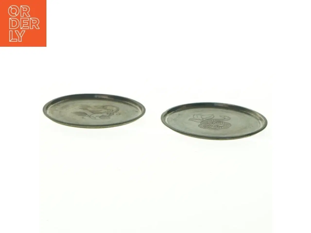 Billede 3 - Bordskånere til flaske (str. Ø 8 cm)