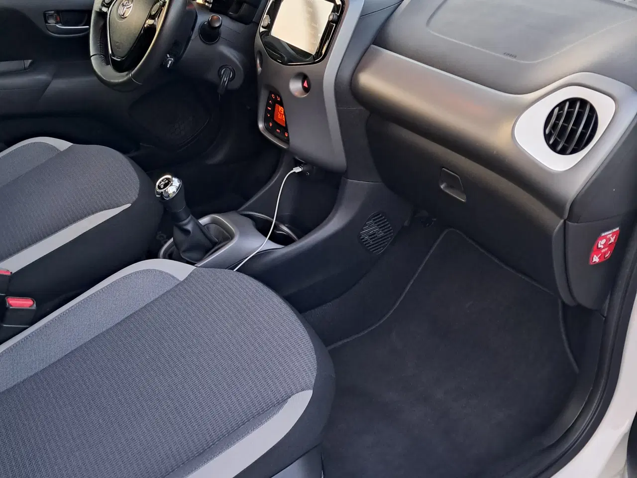 Billede 6 - Toyota Aygo 1,0 VVT-i x-press 5d (Mod. 2021)