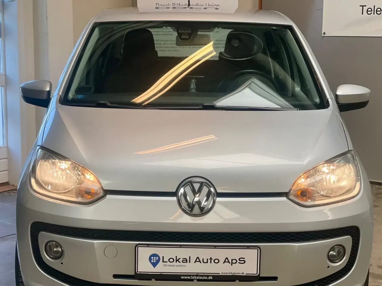 Billede 2 - VW Up! 1,0 60 Life Up! BMT