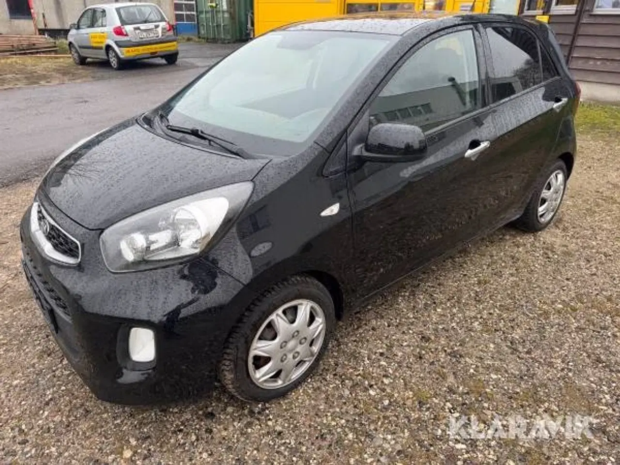 Billede 1 - Personbil Kia Picanto, 1.0 5-Dørs MAN. 5