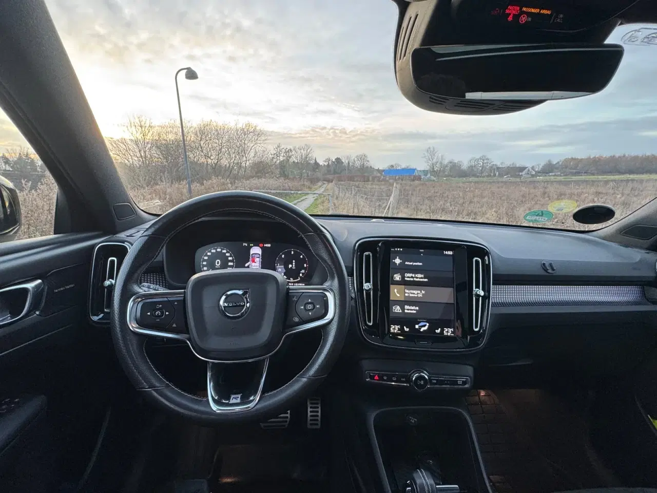 Billede 8 - Volvo XC40 2,0 D4 190 R-Design aut. AWD